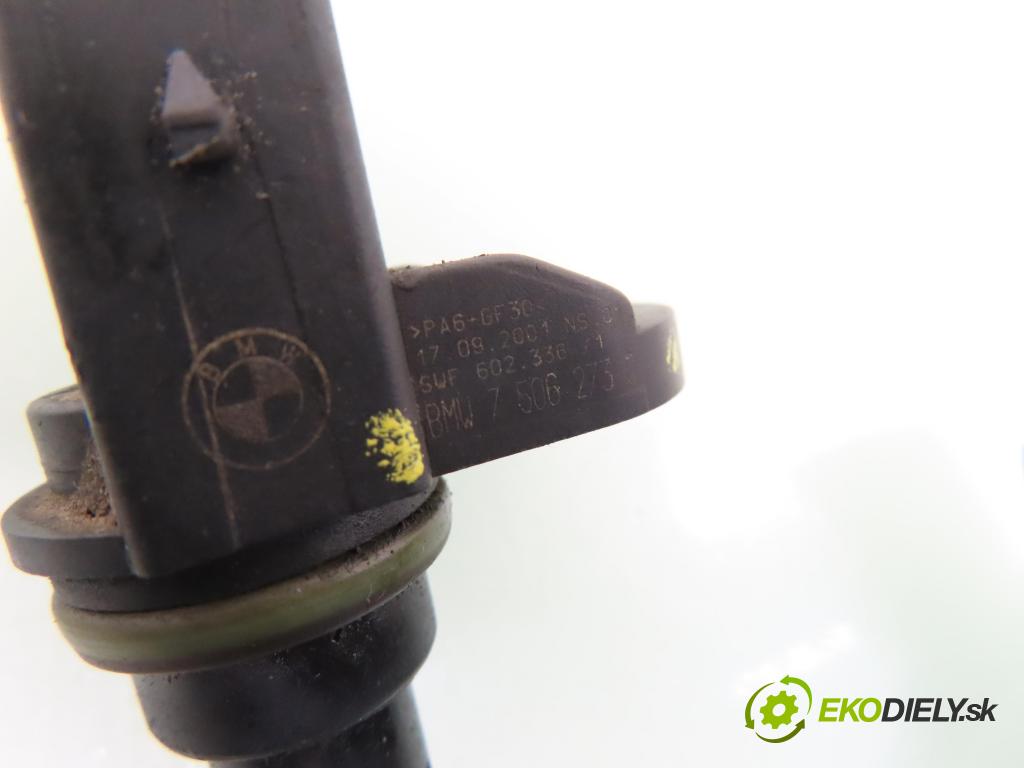 BMW 3 (E46) SEDAN 2001 105,00 318 i - N42 B20 A 1995,00 Snímač polohy vačky Vačkový hriadeľ: 7506273C