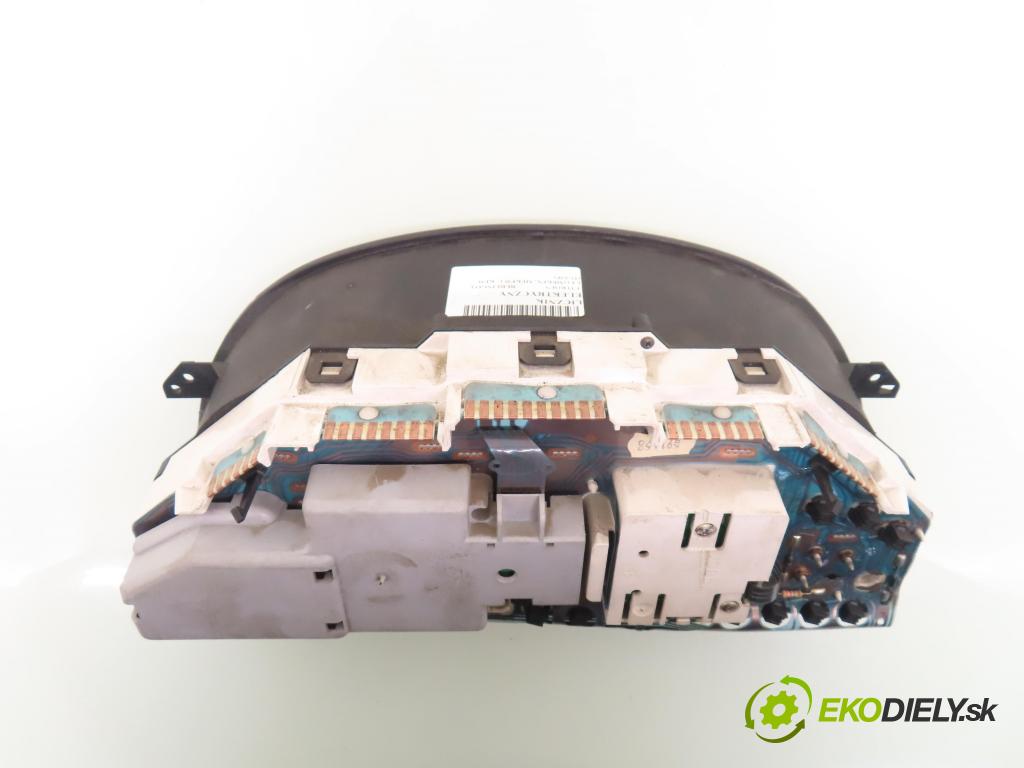 CITROEN BERLINGO / BERLINGO FIRST nadwozie wielkoprzestrzenne (MPV) KOMBIVAN 1999 55,00 1.4 i 75 - KFW 1360,00 prístrojovka elektrický 9636105080