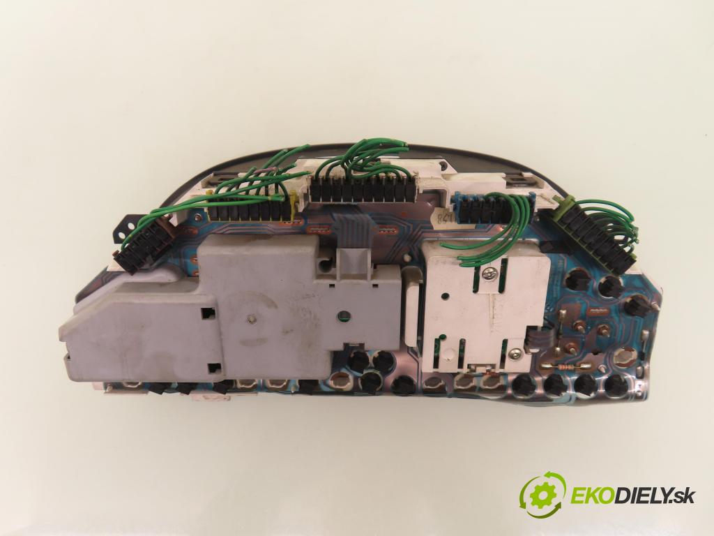 CITROEN BERLINGO / BERLINGO FIRST nadwozie wielkoprzestrzenne (MPV) KOMBIVAN 1999 55,00 1.4 i 75 - KFW 1360,00 prístrojovka elektrický 9636105080