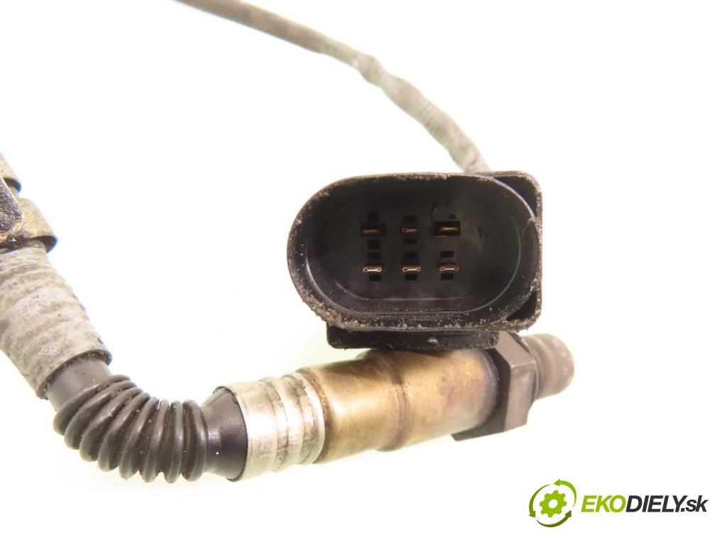 BMW 3 (E90) SEDAN 2005 95,00 318 i 129 - N46 B20 B 1995,00 sonda lambda 0258007146 (Lambda sonda)