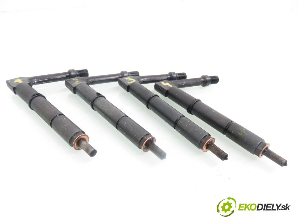 NISSAN ALMERA TINO (V10) MINIVAN 2003 84,00 2.2 dCi - YD22DDTi 2184,00 Vstrekovacie ventily 484391 (Vstrekovací ventil)