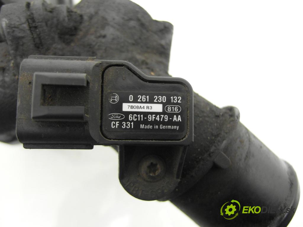 FIAT DUCATO Furgon (250_, 290_) FURGON 2007 74,00 100 Multijet 2.2 D - 4HV 2198,00 Potrubie 6C109424AB ; 0261230132 ; 6C119F479AA