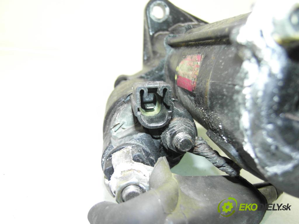 TOYOTA COROLLA (_E12_) HB 2003 81,00 1.6 VVT-i (ZZE121_) - 3ZZ-FE 1598,00 Štartér 2810022040 (Štartér)