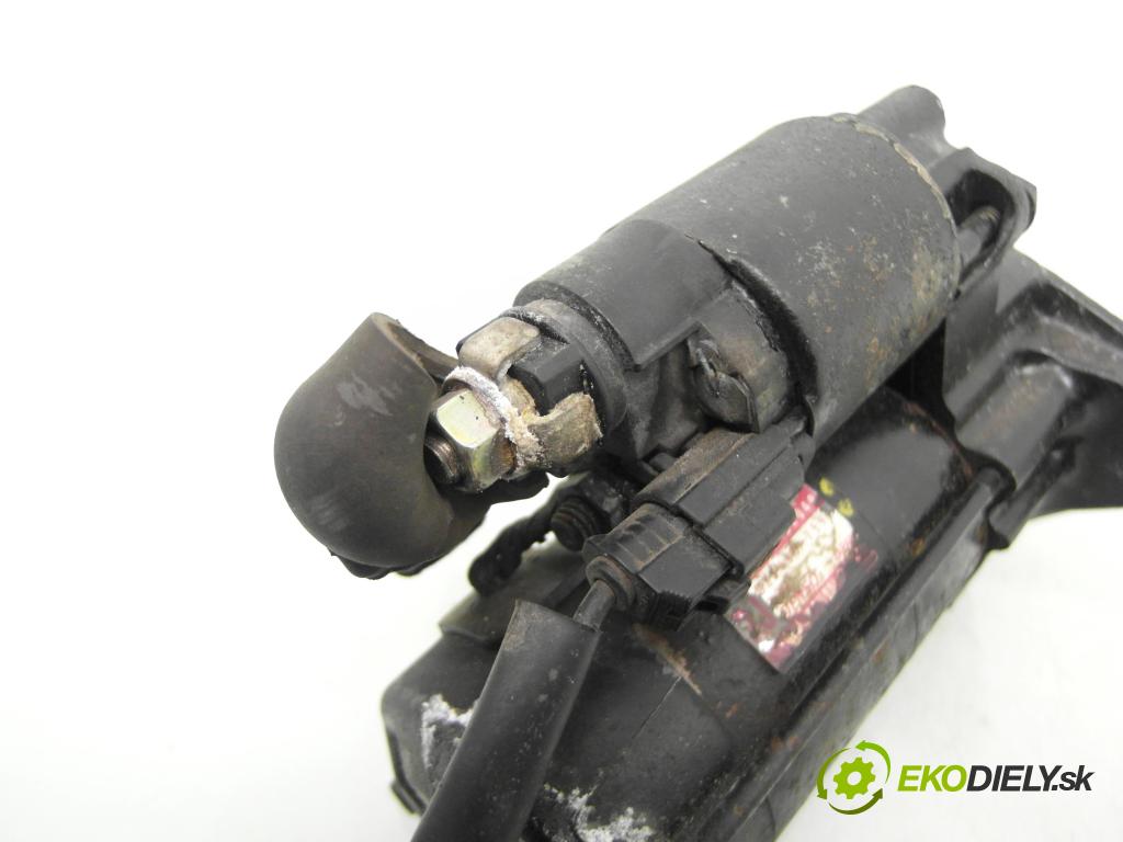 TOYOTA COROLLA (_E12_) HB 2003 81,00 1.6 VVT-i (ZZE121_) - 3ZZ-FE 1598,00 Štartér 2810022040 (Štartér)