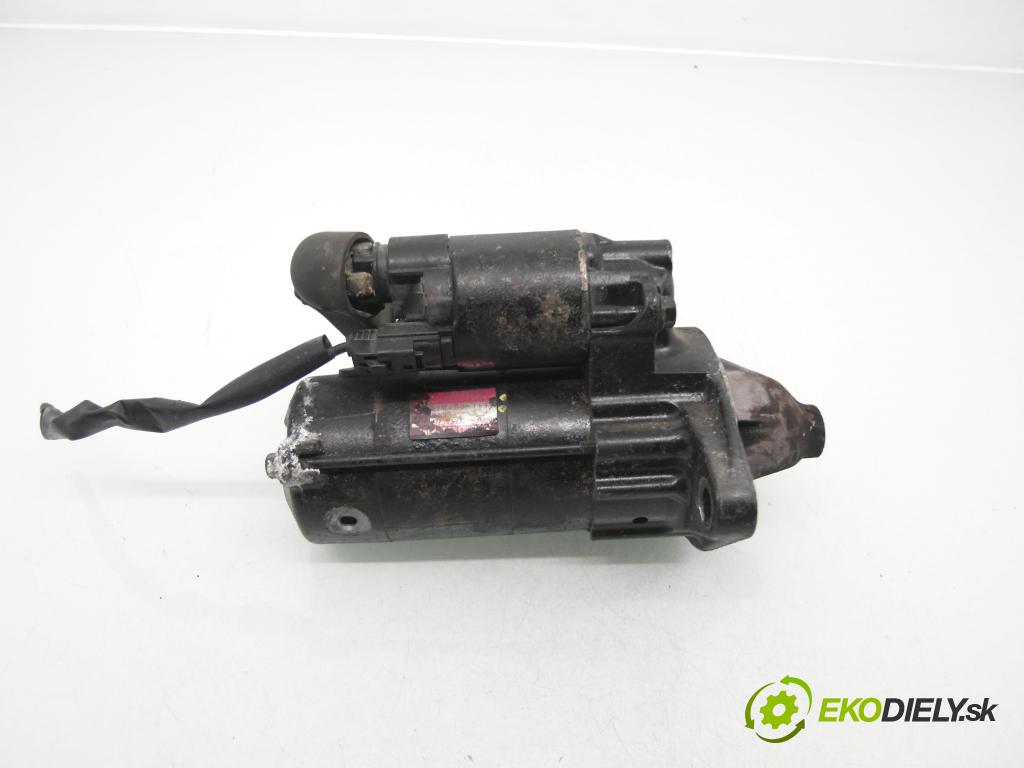 TOYOTA COROLLA (_E12_) HB 2003 81,00 1.6 VVT-i (ZZE121_) - 3ZZ-FE 1598,00 Štartér 2810022040 (Štartér)