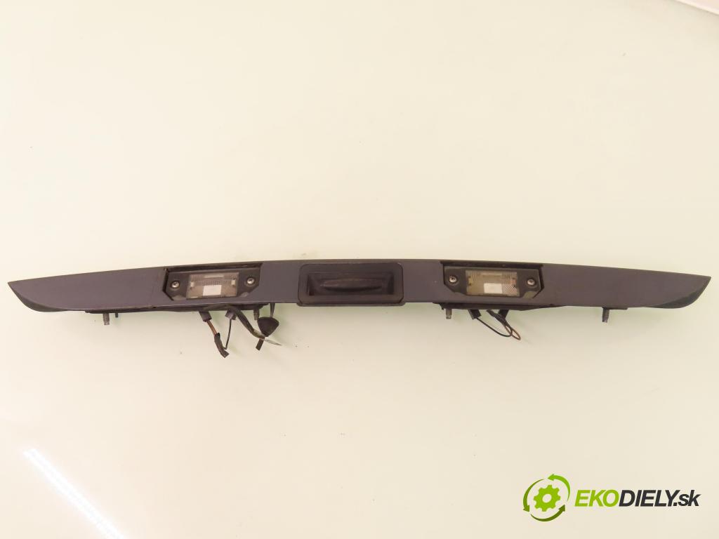 FORD C-MAX (DM2) MINIVAN 2007 85,00 1.8 TDCi 115 - KKDB 1753,00 Zadné čelo dverí kufor 6M51R43404BA