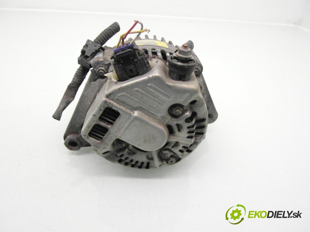 TOYOTA COROLLA (_E12_) HB 2003 81,00 1.6 VVT-i (ZZE121_) - 3ZZ-FE 1598,00 Alternátor 2706022030 ; 1022111910 (Alternátor)