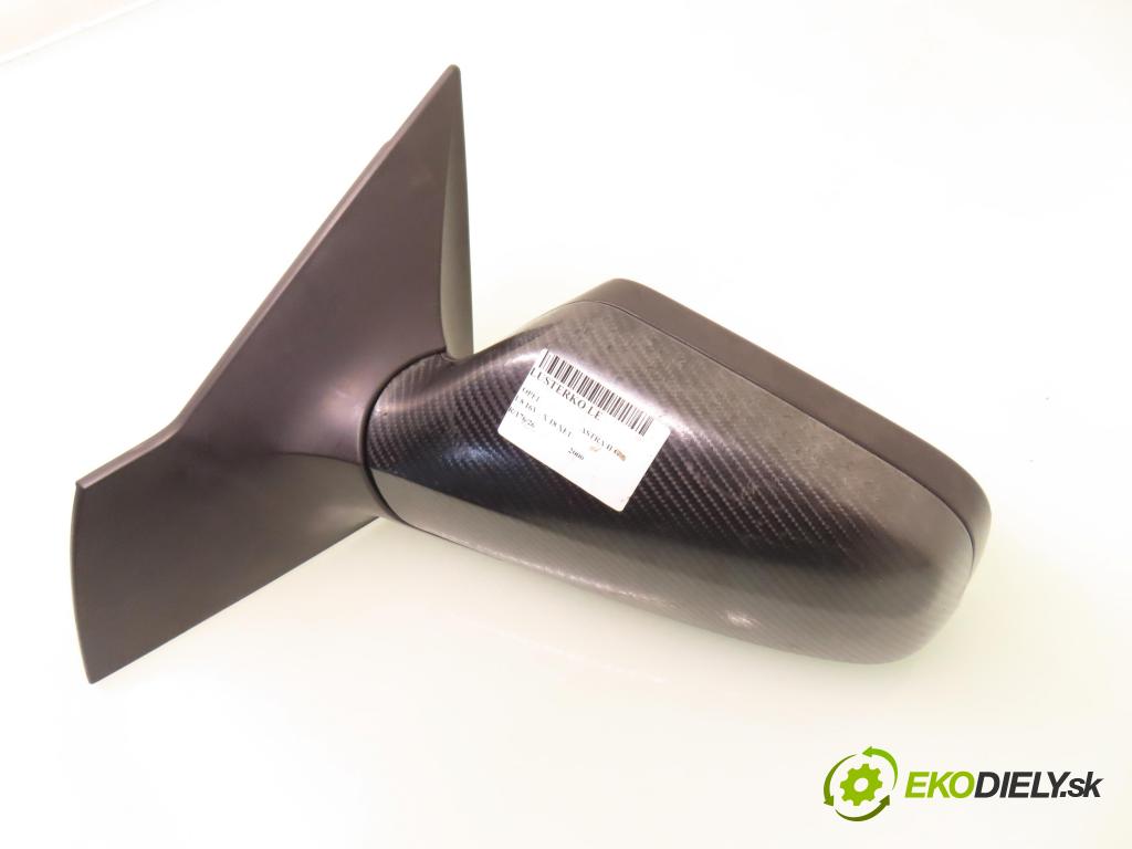 OPEL ASTRA G coupe (F07_) COUPE 2000 85,00 1.8 16V - X 18 XE1 1796,00 Spätné zrkadlo LE