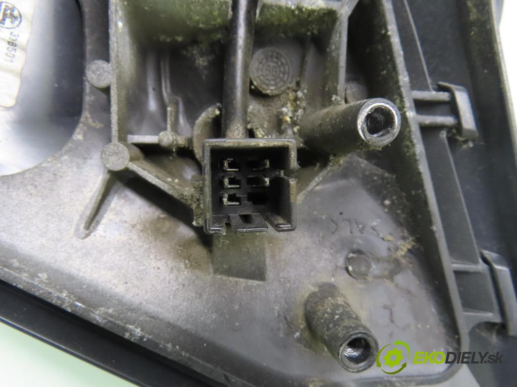 OPEL ASTRA G coupe (F07_) COUPE 2000 85,00 1.8 16V - X 18 XE1 1796,00 Spätné zrkadlo LE