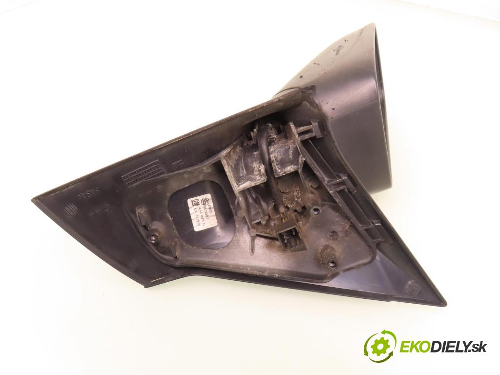 OPEL ASTRA G coupe (F07_) COUPE 2000 85,00 1.8 16V - X 18 XE1 1796,00 Spätné zrkadlo LE