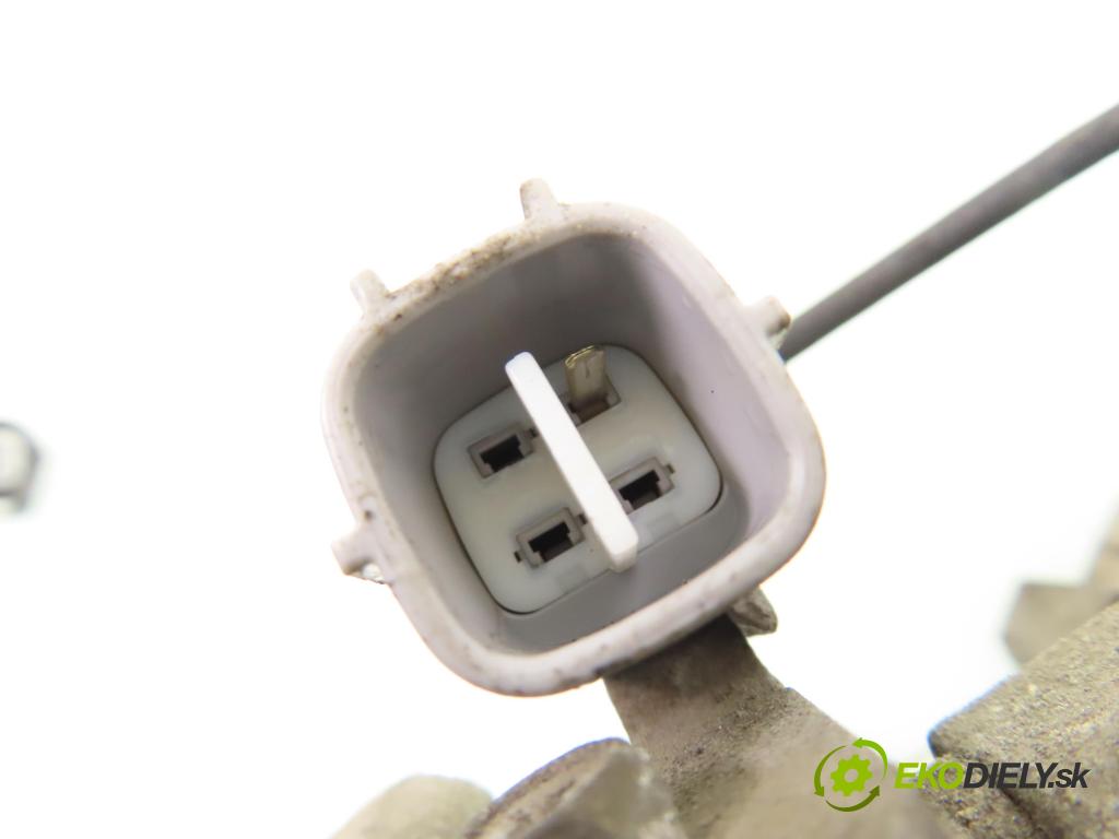 TOYOTA COROLLA (_E12_) HB 2003 81,00 1.6 VVT-i (ZZE121_) - 3ZZ-FE 1598,00 KOMPRESOR: klimatizácie 4472607090 (Kompresor klimatizácie)