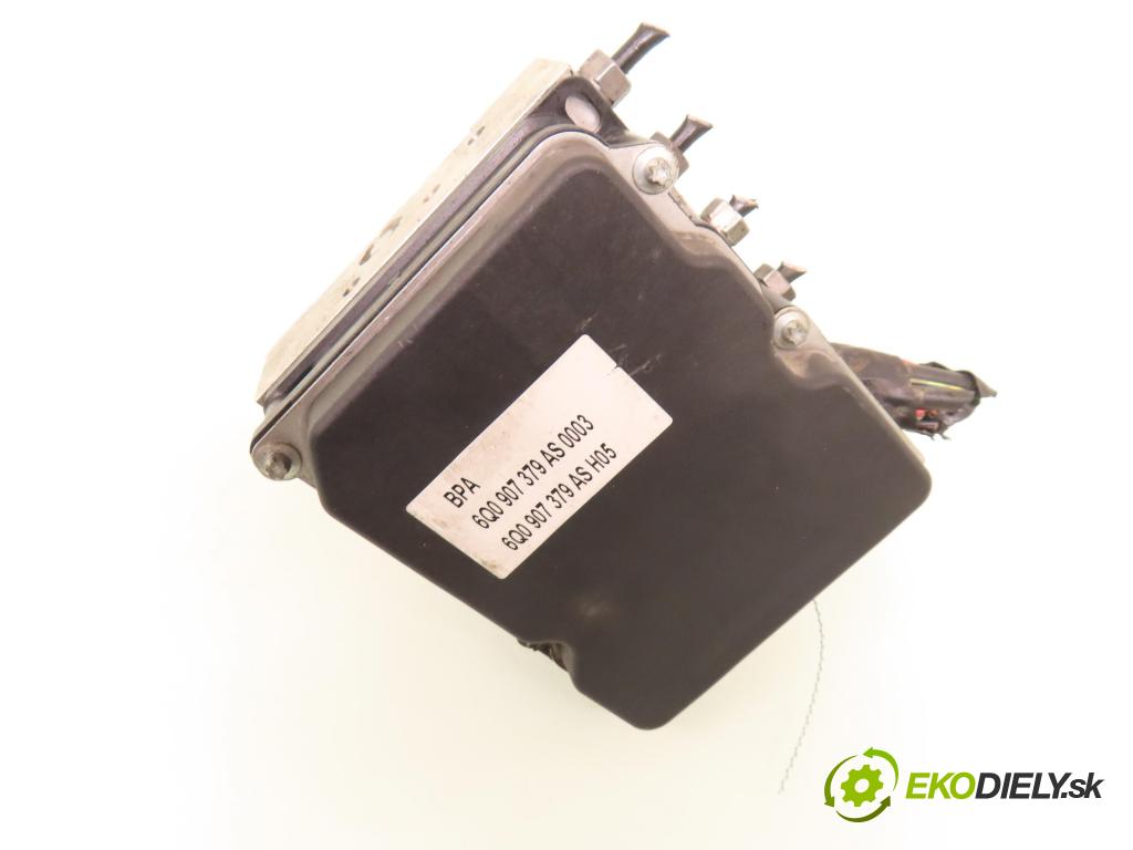 SEAT IBIZA III (6L1) HB 2008 59,00 1.4 TDI - BNV 1422,00 Pumpa ABS 0265234502 ; 600614517A ; 0265950592 (Pumpa ABS)