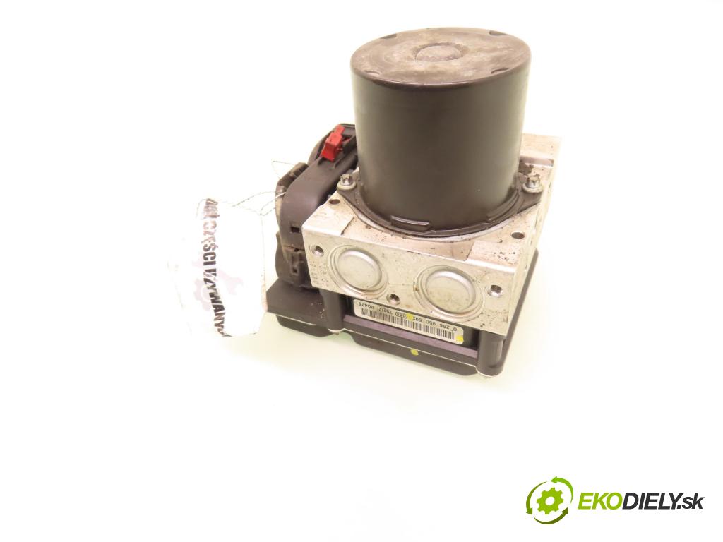 SEAT IBIZA III (6L1) HB 2008 59,00 1.4 TDI - BNV 1422,00 Pumpa ABS 0265234502 ; 600614517A ; 0265950592 (Pumpa ABS)