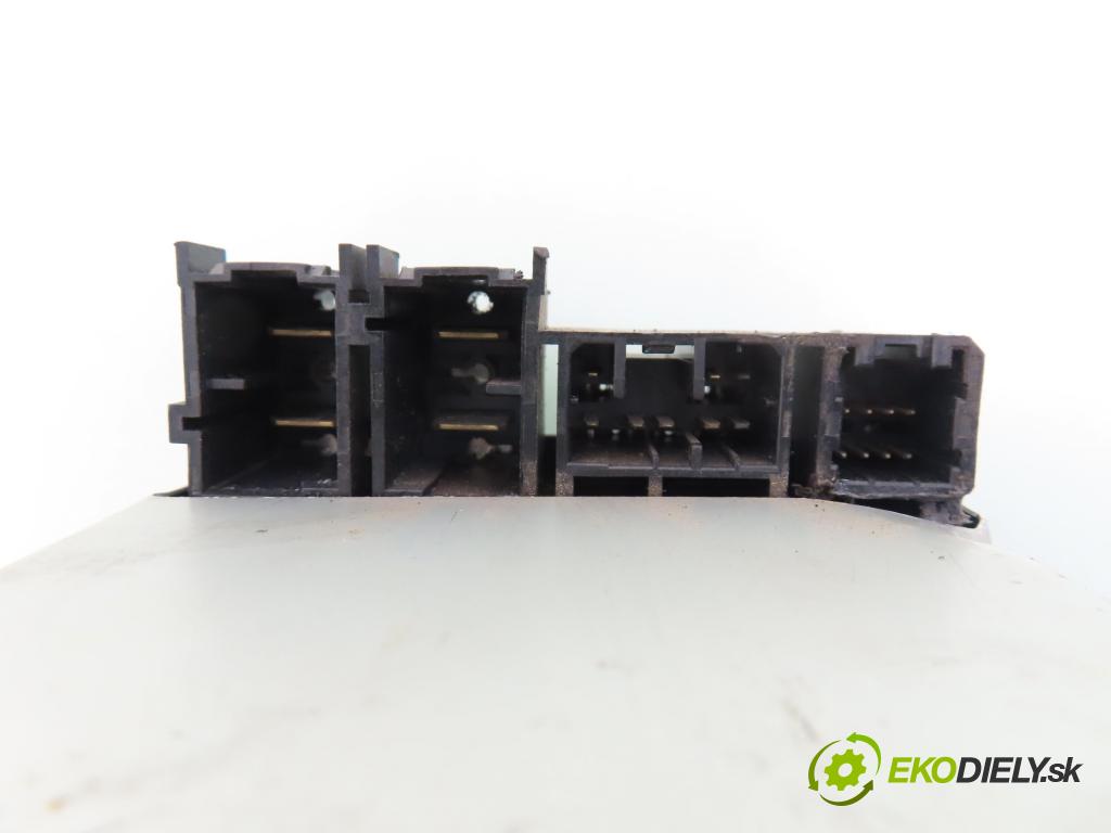 OPEL COMBO C KOMBIVAN 2002 48,00 1.7 DI 16V - Y 17 DTL 1686,00 Riadiaca jednotka servočerpadlo 09115062 (Riadiaca jednotka)