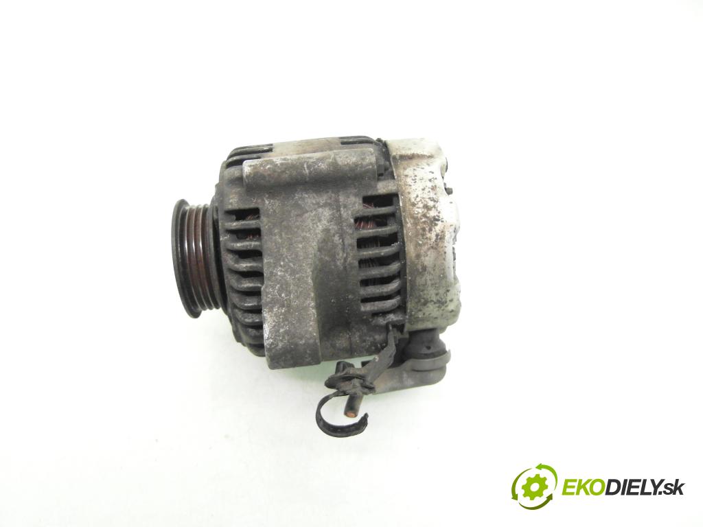 TOYOTA YARIS (_P1_) HB 2002 63,00 1.3 VVTi 86 - 2NZ-FE 1299,00 Alternátor 2706021010 ; 1022115260 (Alternátor)