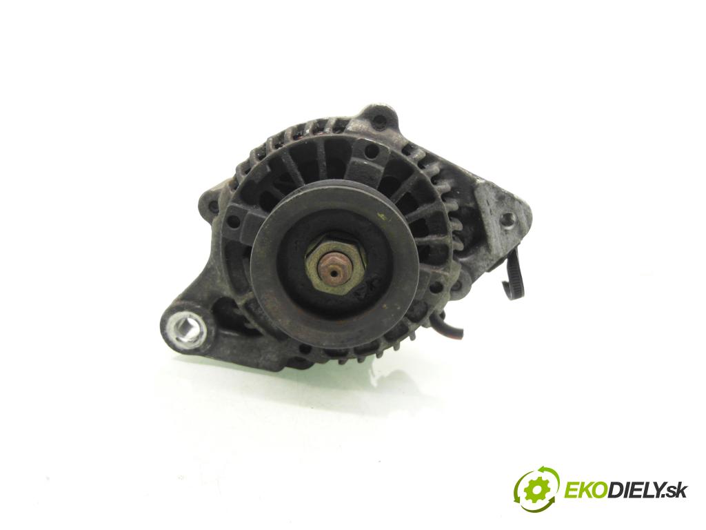 TOYOTA YARIS (_P1_) HB 2002 63,00 1.3 VVTi 86 - 2NZ-FE 1299,00 Alternátor 2706021010 ; 1022115260 (Alternátor)