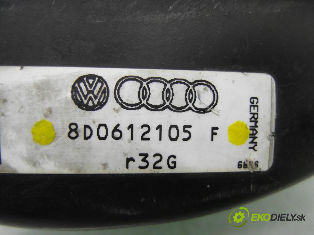 AUDI A6 (4B2, C5) SEDAN 1997 121,00 2.4 V6 165 - ALF 2393,00 Posilovač 8D0612105F (Servočerpadlo)