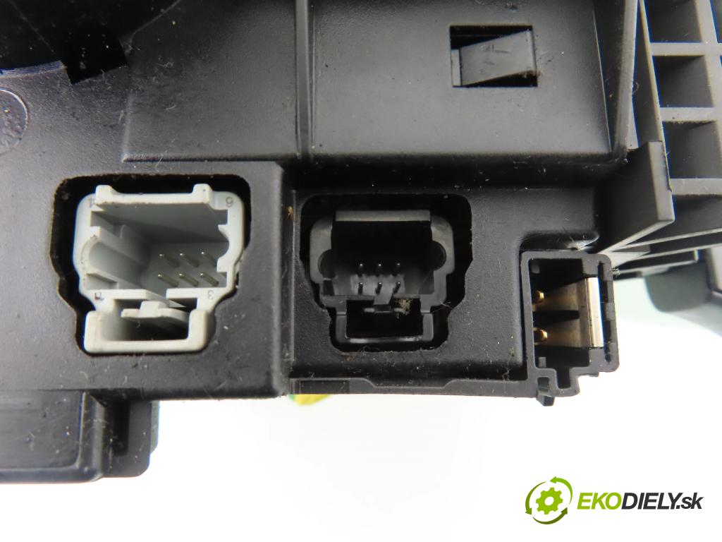 PEUGEOT 307 SW (3H) KOMBI 2002 66,00 2.0 HDI 90 - RHY (DW10TD) 1997,00 páčka/prepínač COM2000 ; 96542560XT