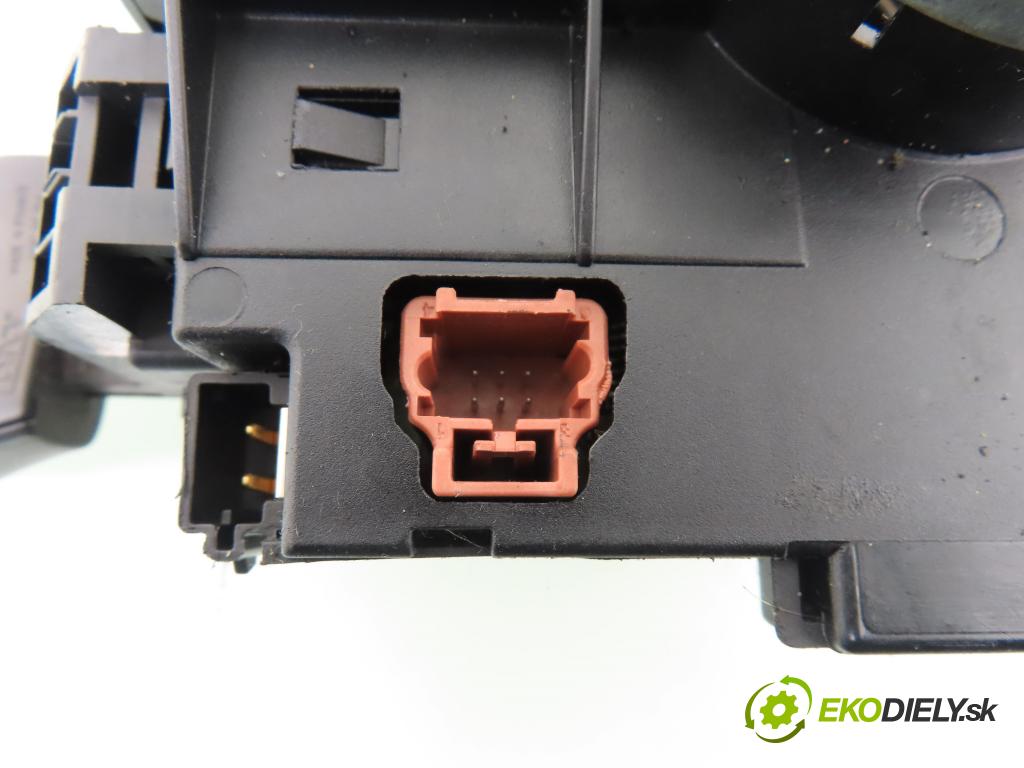 PEUGEOT 307 SW (3H) KOMBI 2002 66,00 2.0 HDI 90 - RHY (DW10TD) 1997,00 páčka/prepínač COM2000 ; 96542560XT