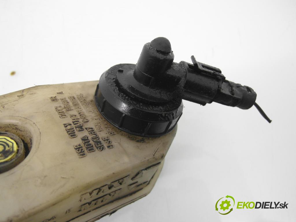 RENAULT MEGANE Scenic (JA0/1_) MINIVAN 1998 55,00 1.6 i (JA0L) - K7M 720 1598,00 Posilovač 7700845081C (Servočerpadlo)