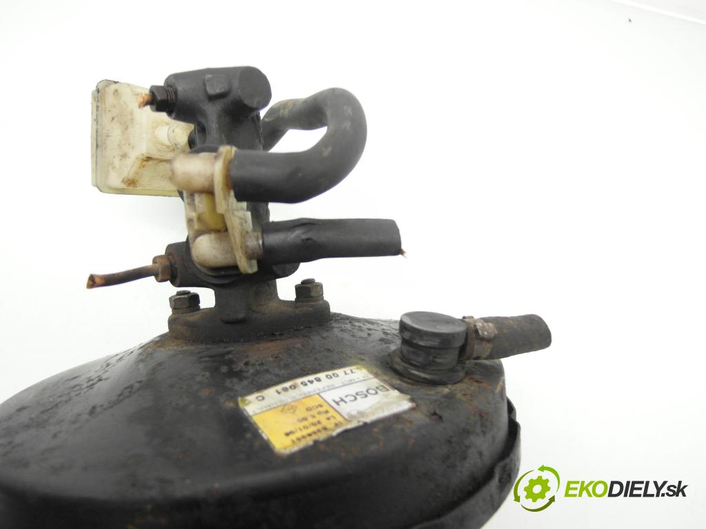 RENAULT MEGANE Scenic (JA0/1_) MINIVAN 1998 55,00 1.6 i (JA0L) - K7M 720 1598,00 Posilovač 7700845081C (Servočerpadlo)