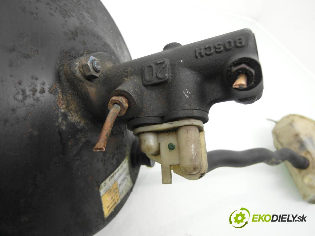 RENAULT MEGANE Scenic (JA0/1_) MINIVAN 1998 55,00 1.6 i (JA0L) - K7M 720 1598,00 Posilovač 7700845081C (Servočerpadlo)