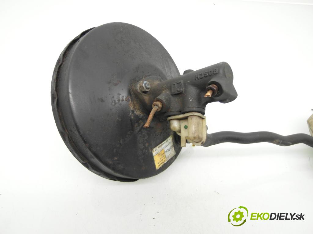 RENAULT MEGANE Scenic (JA0/1_) MINIVAN 1998 55,00 1.6 i (JA0L) - K7M 720 1598,00 Posilovač 7700845081C (Servočerpadlo)