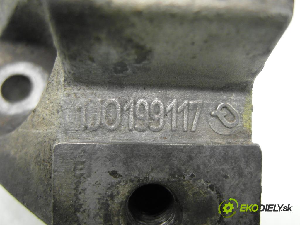 VW GOLF IV (1J1) HB 1999 74,00 1.6 - AKL 1595,00 Uchytenie prevodovky 1J0199117Q