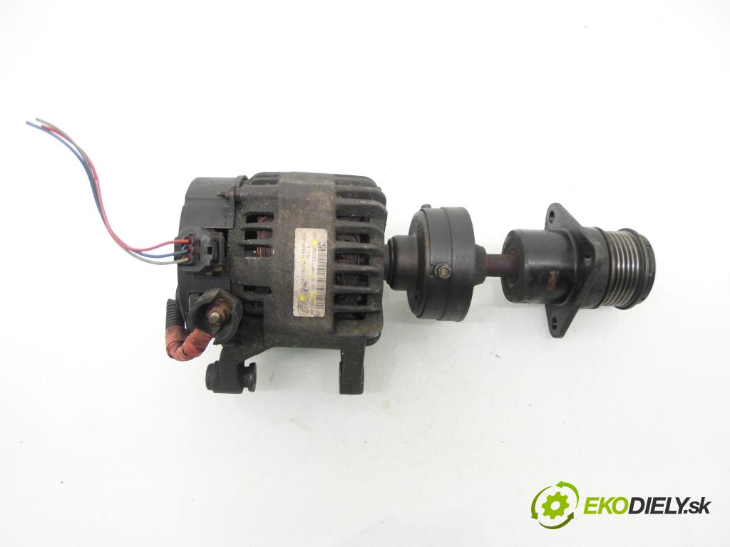 FORD FOCUS Turnier (DNW) KOMBI 2004 74,00 1.8 TDCi - FFDA 1753,00 Alternátor MS1022118071 ; 1M5T10300BD ; Q9K3B (Alternátor)