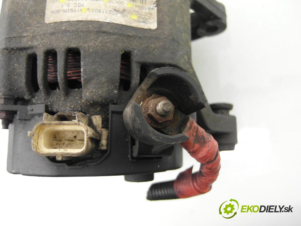 FORD FOCUS Turnier (DNW) KOMBI 2004 74,00 1.8 TDCi - FFDA 1753,00 Alternátor MS1022118071 ; 1M5T10300BD ; Q9K3B (Alternátor)