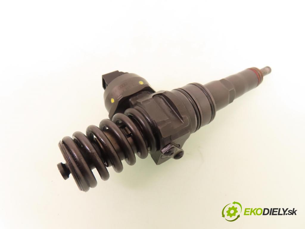 SEAT IBIZA III (6L1) HB 2008 59,00 1.4 TDI - BNV 1422,00 vstříkovač 0414720215 ; 038130073AG (Vstřikovač paliva)