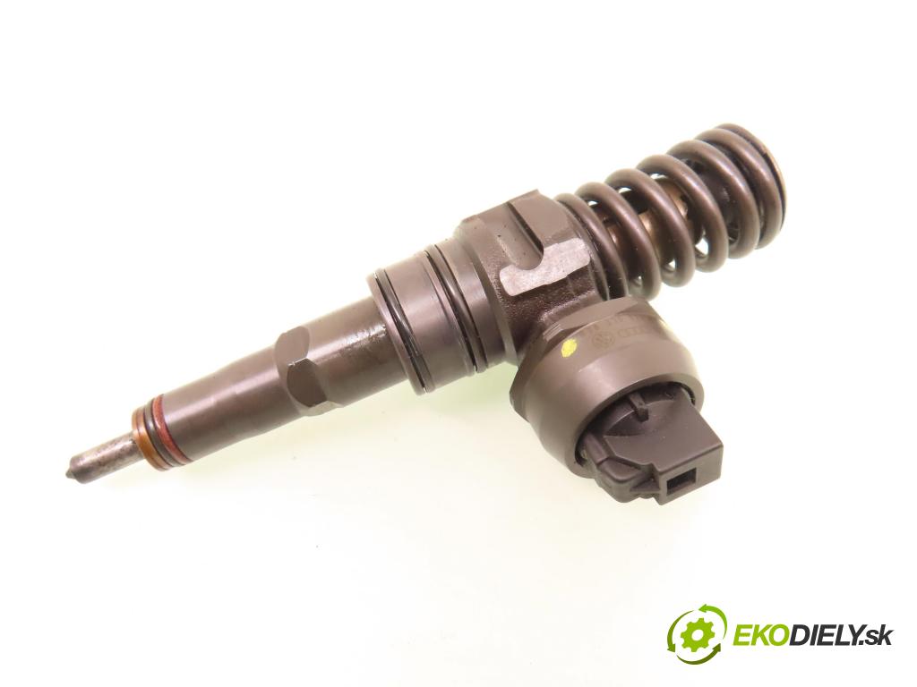 SEAT IBIZA III (6L1) HB 2008 59,00 1.4 TDI - BNV 1422,00 vstříkovač 0414720215 ; 038130073AG (Vstřikovač paliva)