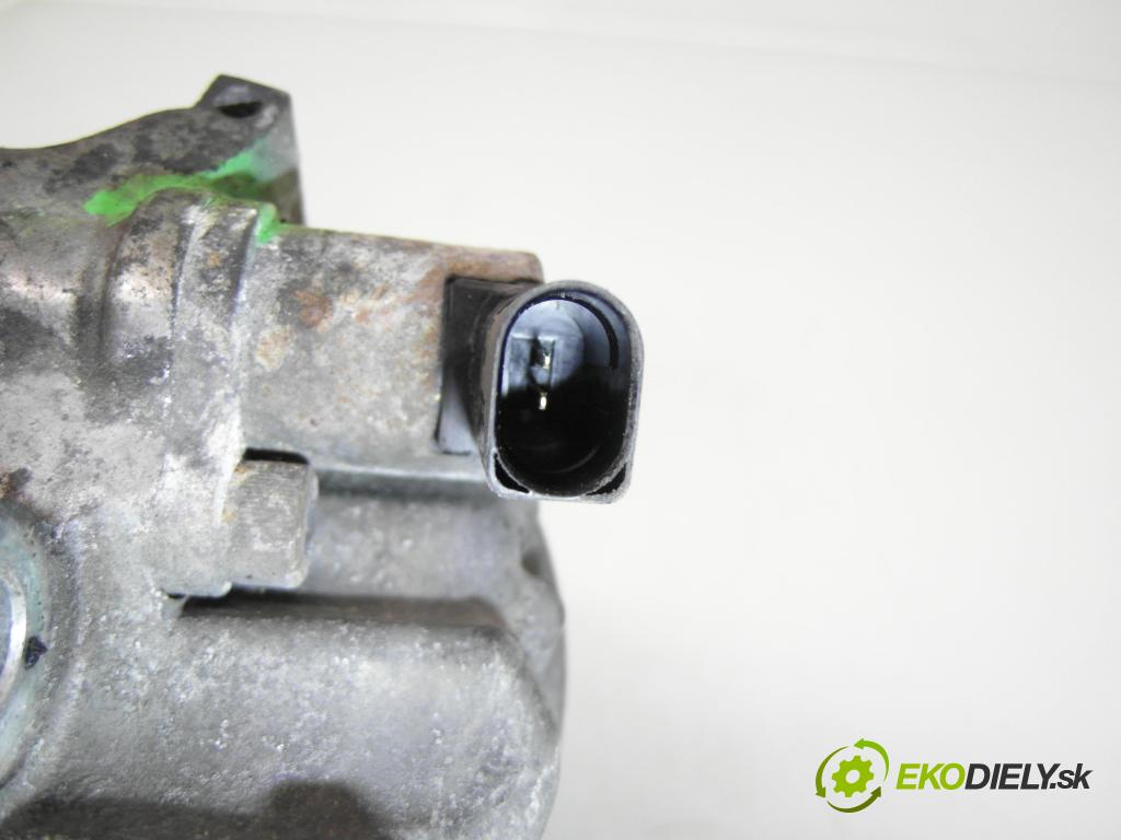 VW TOURAN (1T1, 1T2) MINIVAN 2003 74,00 1.9 TDI PD 100 - AVQ 1896,00 KOMPRESOR: klimatizácie 1K0820803Q (Kompresor klimatizácie)