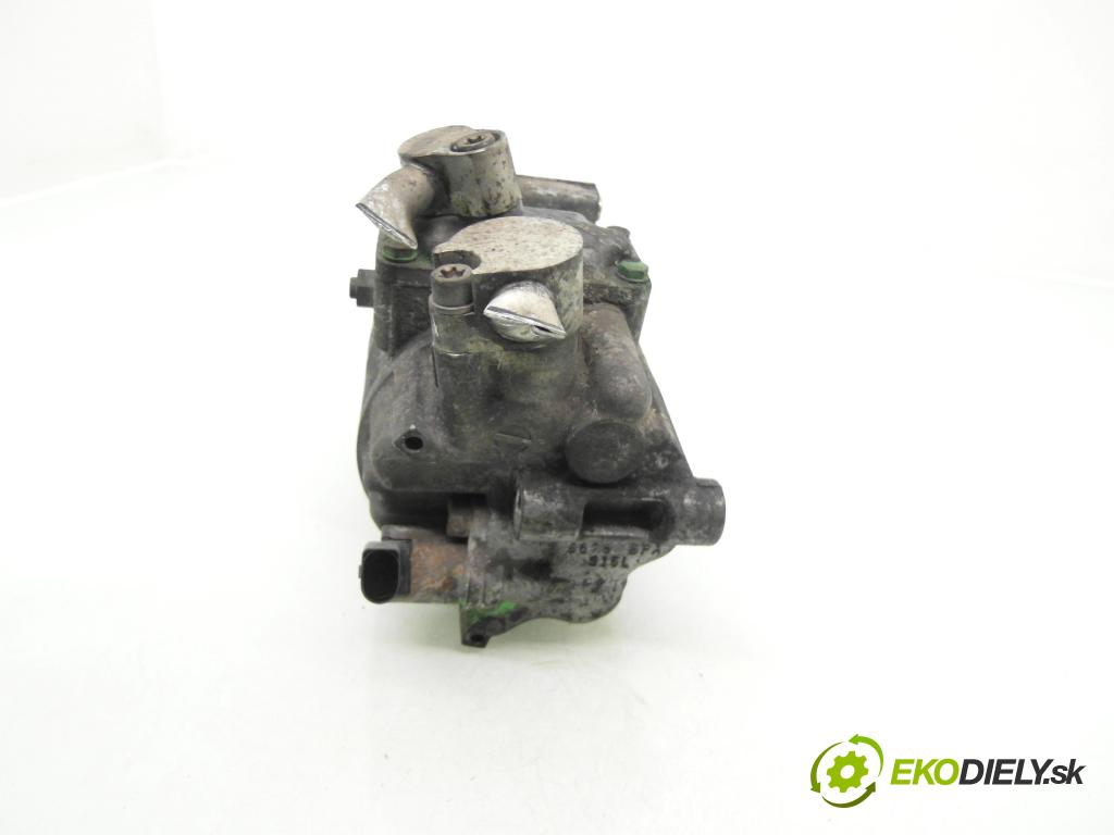 VW TOURAN (1T1, 1T2) MINIVAN 2003 74,00 1.9 TDI PD 100 - AVQ 1896,00 KOMPRESOR: klimatizácie 1K0820803Q (Kompresor klimatizácie)