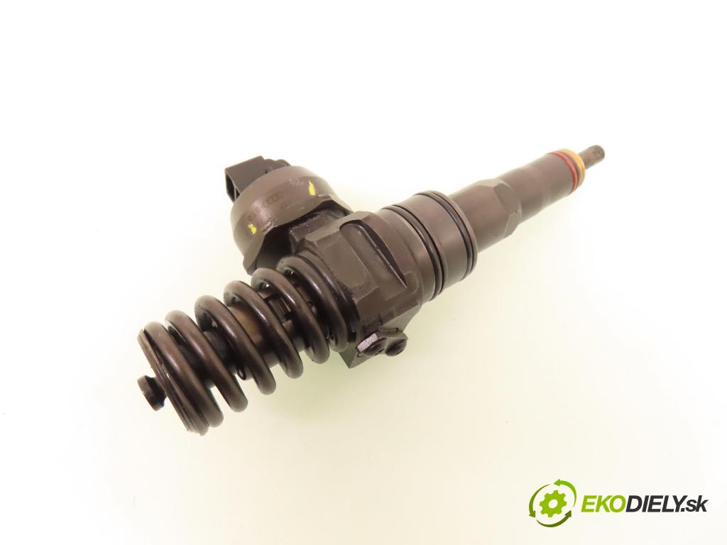 SEAT IBIZA III (6L1) HB 2008 59,00 1.4 TDI - BNV 1422,00 vstříkovač 0414720215 ; 038130073AG (Vstřikovač paliva)