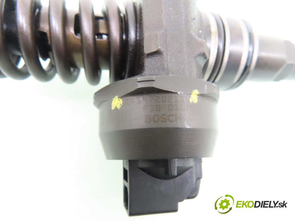 SEAT IBIZA III (6L1) HB 2008 59,00 1.4 TDI - BNV 1422,00 vstříkovač 0414720215 ; 038130073AG (Vstřikovač paliva)