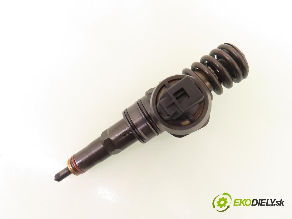 SEAT IBIZA III (6L1) HB 2008 59,00 1.4 TDI - BNV 1422,00 vstříkovač 0414720215 ; 038130073AG (Vstřikovač paliva)