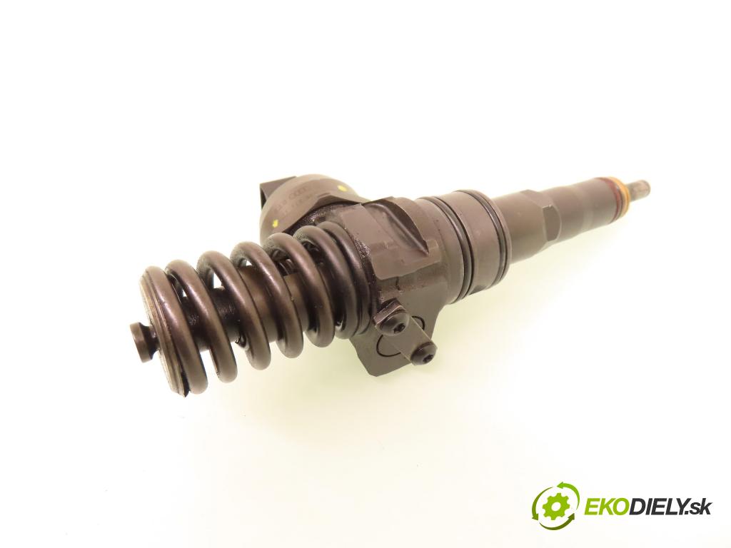 SEAT IBIZA III (6L1) HB 2008 59,00 1.4 TDI - BNV 1422,00 vstříkovač 0414720215 ; 038130073AG (Vstřikovač paliva)