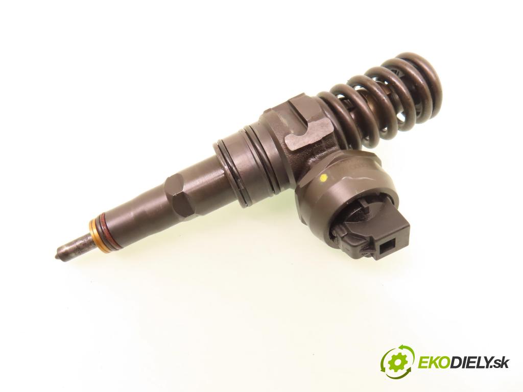 SEAT IBIZA III (6L1) HB 2008 59,00 1.4 TDI - BNV 1422,00 vstříkovač 0414720215 ; 038130073AG (Vstřikovač paliva)