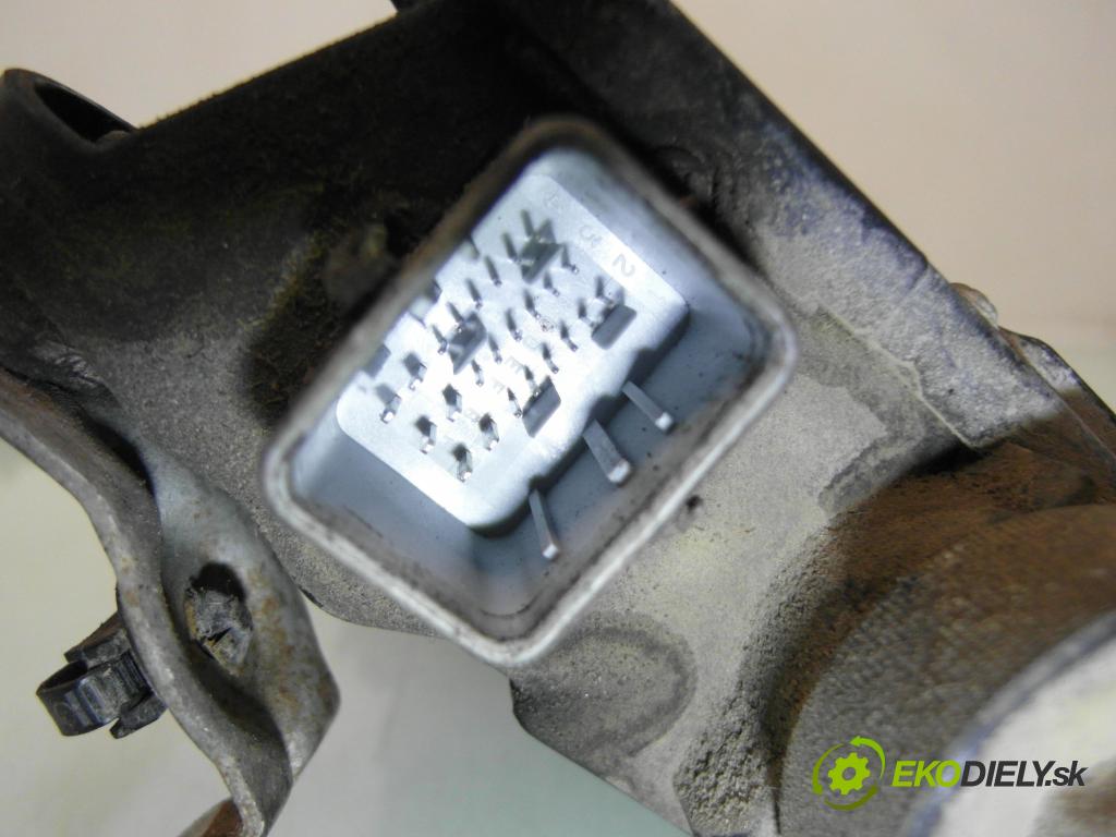 RENAULT VEL SATIS (BJ0_) HB 2004 120,00 2.0 16V Turbo (BJ0K) - F4R 763 1998,00 BRZDA: ručny elektrický 8200281899