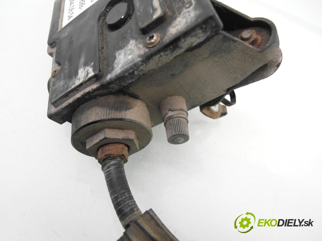 RENAULT VEL SATIS (BJ0_) HB 2004 120,00 2.0 16V Turbo (BJ0K) - F4R 763 1998,00 BRZDA: ručny elektrický 8200281899