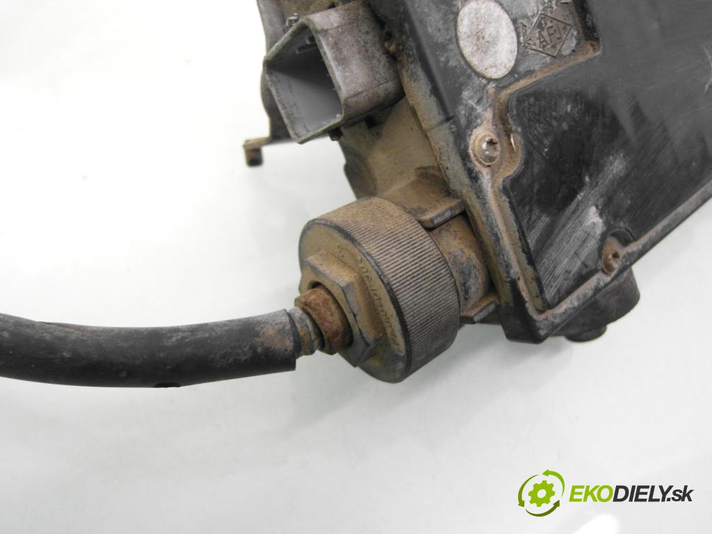 RENAULT VEL SATIS (BJ0_) HB 2004 120,00 2.0 16V Turbo (BJ0K) - F4R 763 1998,00 BRZDA: ručny elektrický 8200281899