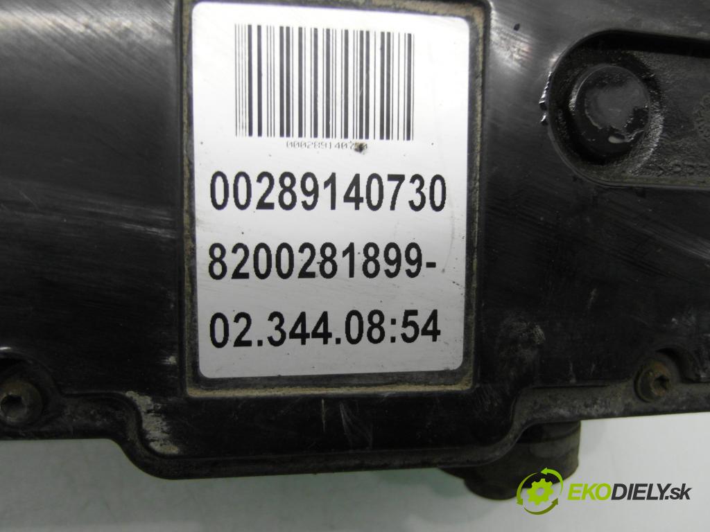 RENAULT VEL SATIS (BJ0_) HB 2004 120,00 2.0 16V Turbo (BJ0K) - F4R 763 1998,00 BRZDA: ručny elektrický 8200281899