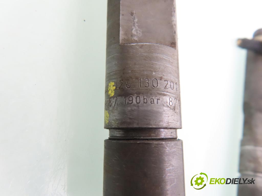 VW PASSAT B5 (3B2) SEDAN 1999 66,00 1.9 TDI - AHH 1896,00 vstřikovací ventily KBEL58P94 ; 028130201G ; 028130201J (Vstřikovací ventil)