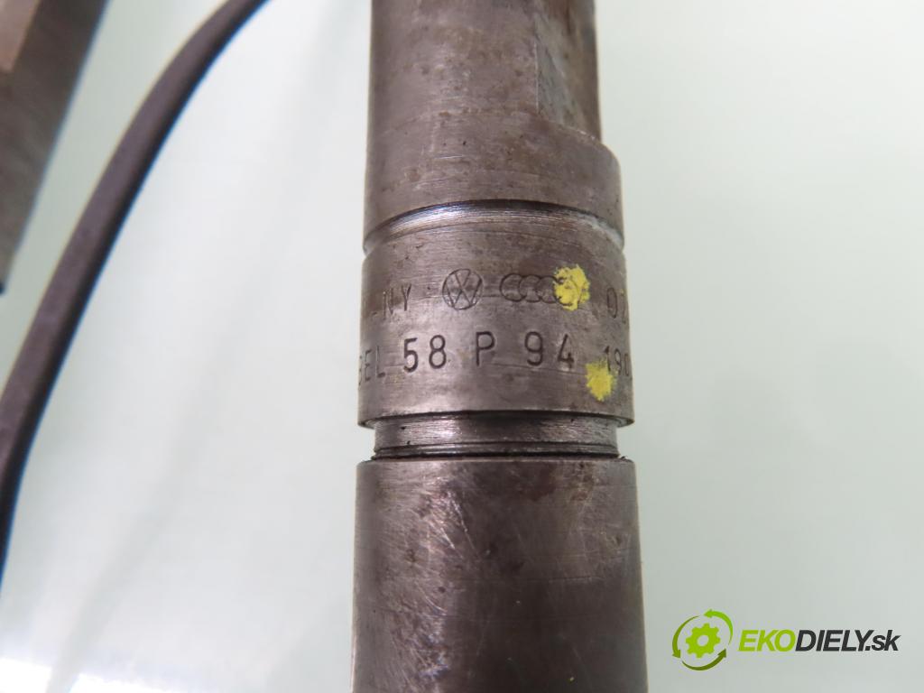 VW PASSAT B5 (3B2) SEDAN 1999 66,00 1.9 TDI - AHH 1896,00 vstřikovací ventily KBEL58P94 ; 028130201G ; 028130201J (Vstřikovací ventil)