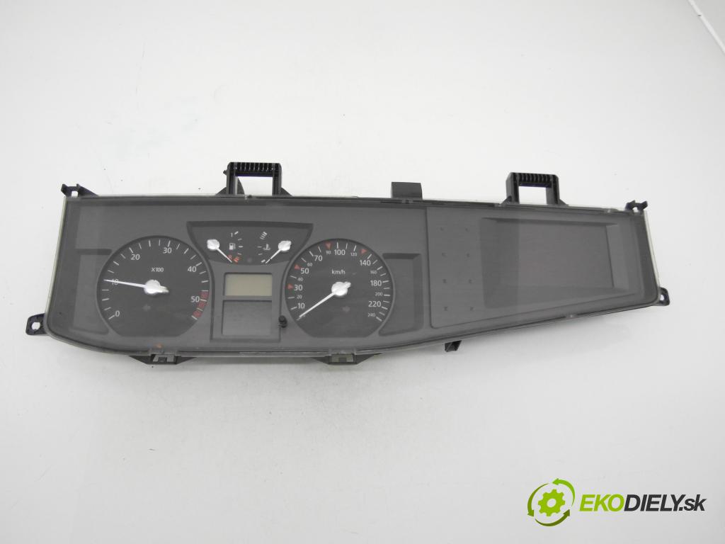 RENAULT VEL SATIS (BJ0_) HB 2002 133,00 3.0 dCi (BJ0S) - P9X 715 2958,00 Prístrojovka elektrický 8200013676