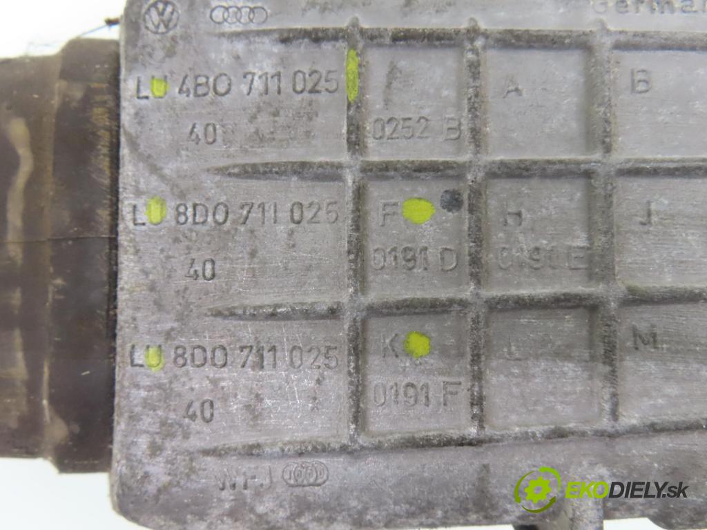 AUDI A6 (4B2, C5) SEDAN 1997 121,00 2.4 V6 165 - ALF 2393,00 ZVEDÁK: 4B0711025 ; 8D0711025F ; 8D0711025K