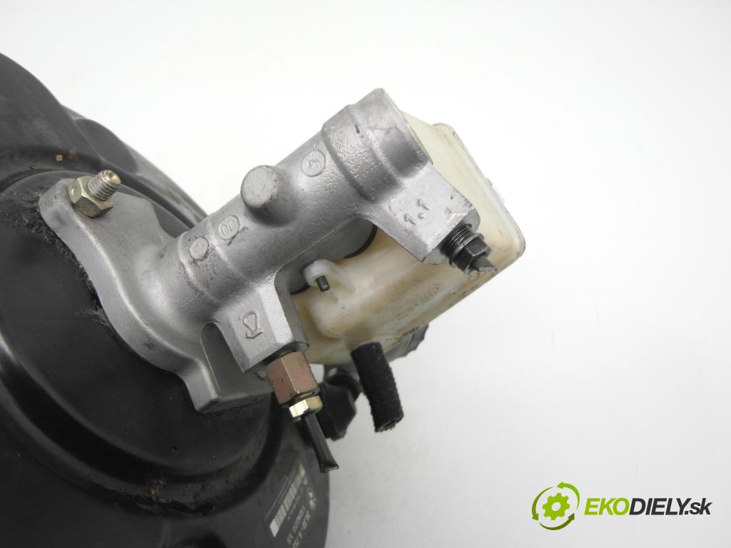 BMW 3 (E46) SEDAN 2000 100,00 320 d 136 - M47 D20 (204D1) 1951,00 Posilovač 34336753008B (Servočerpadlo)