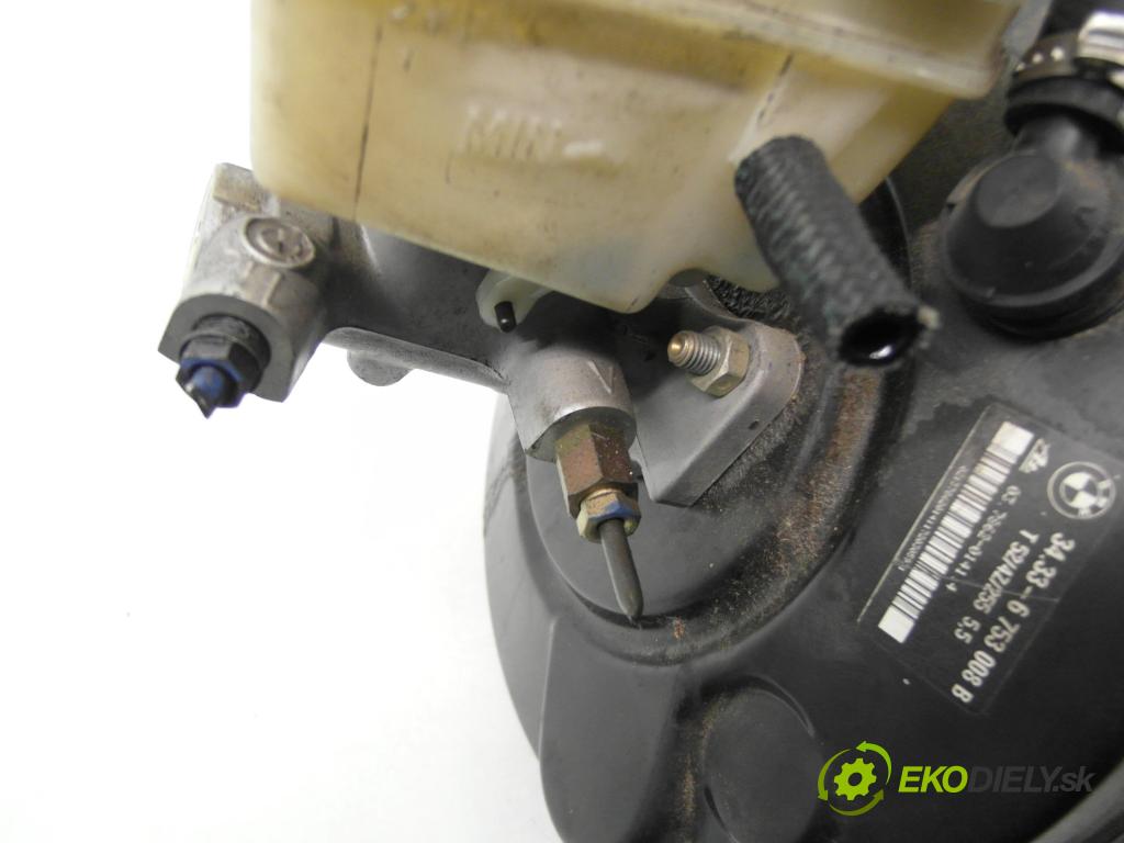 BMW 3 (E46) SEDAN 2000 100,00 320 d 136 - M47 D20 (204D1) 1951,00 Posilovač 34336753008B (Servočerpadlo)