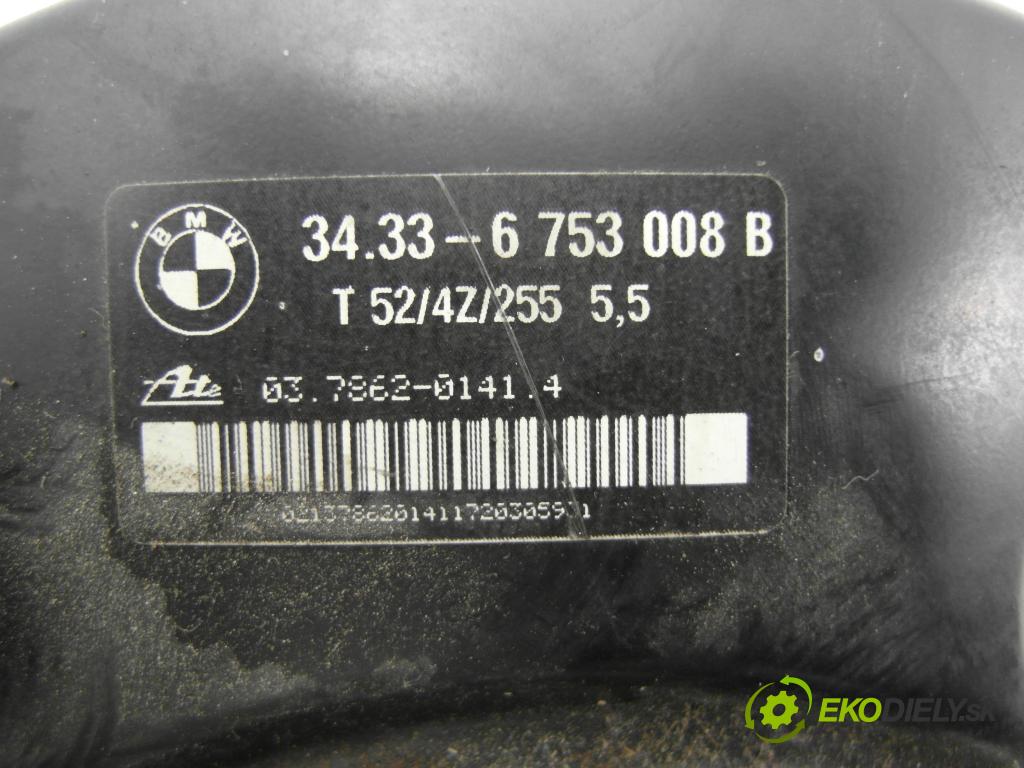 BMW 3 (E46) SEDAN 2000 100,00 320 d 136 - M47 D20 (204D1) 1951,00 Posilovač 34336753008B (Servočerpadlo)